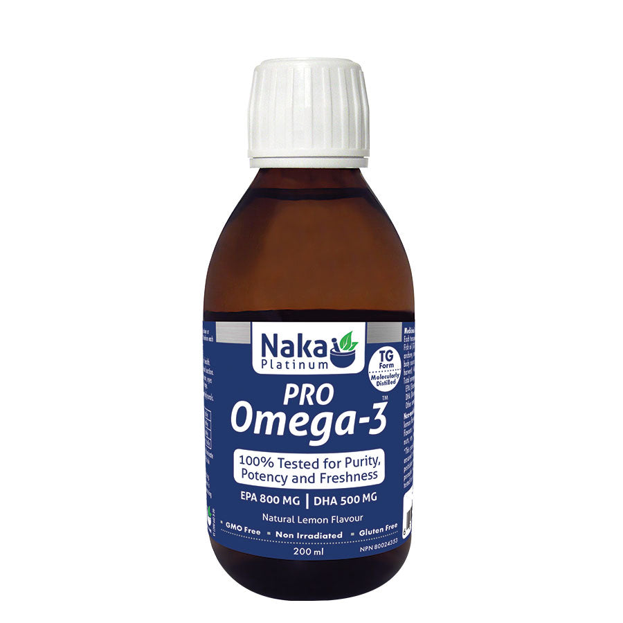 Naka Pro Omega-3