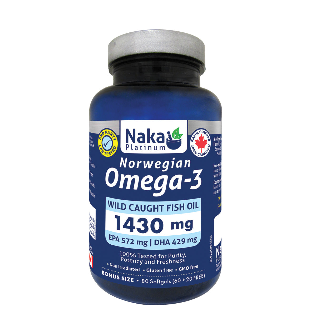 Norwegian Omega-3