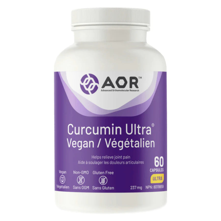 AOR Vegan Curcumin Ultra