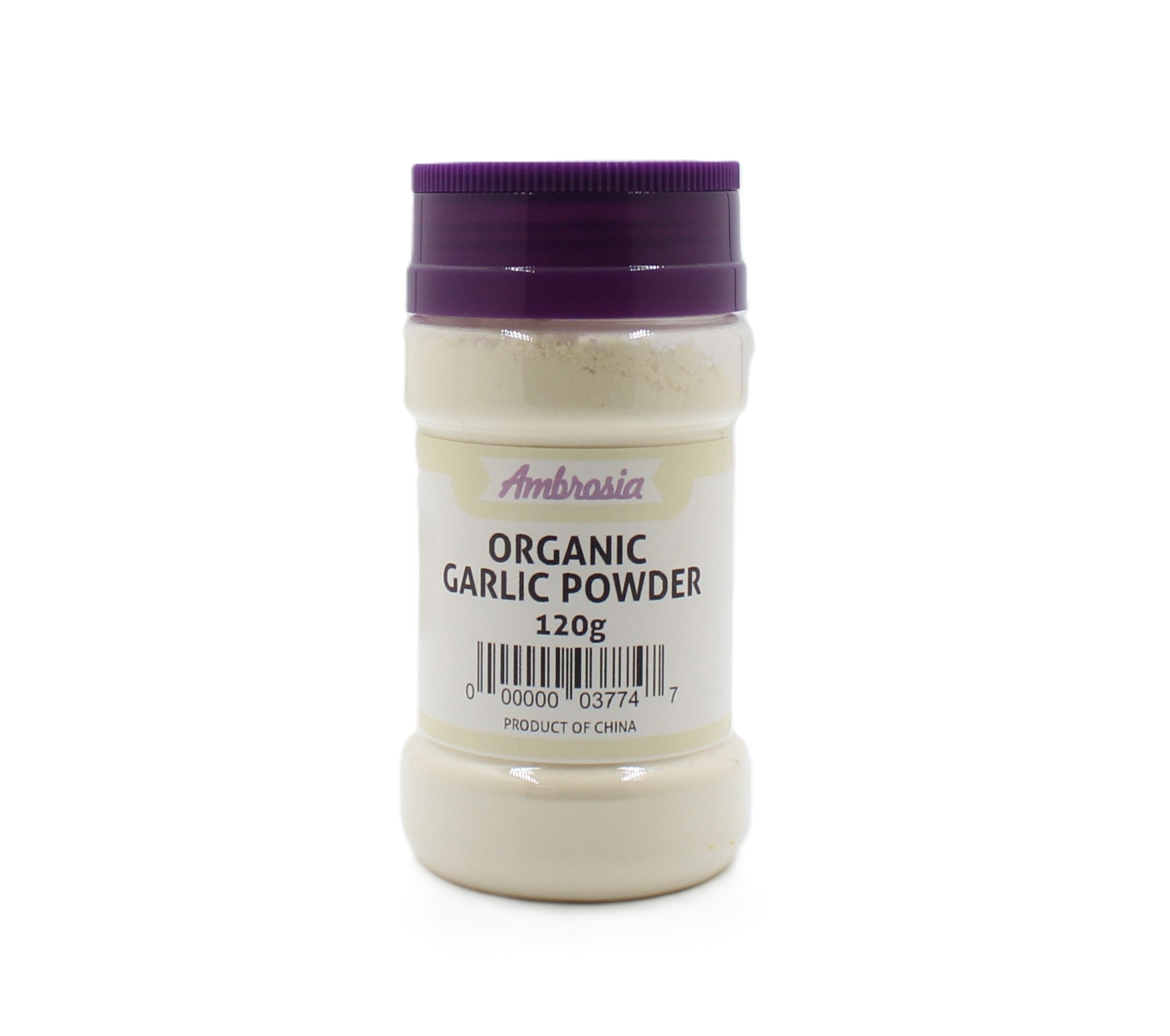 Ambrosia Org Garlic Powder