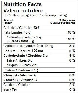 Litehouse Organic Ranch Dressing