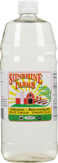 Organic White Vinegar