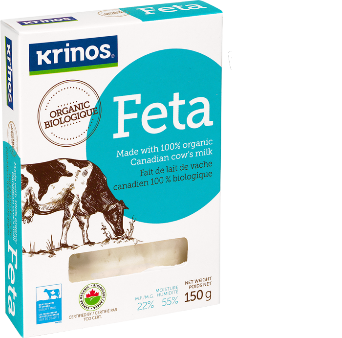 Organic Feta