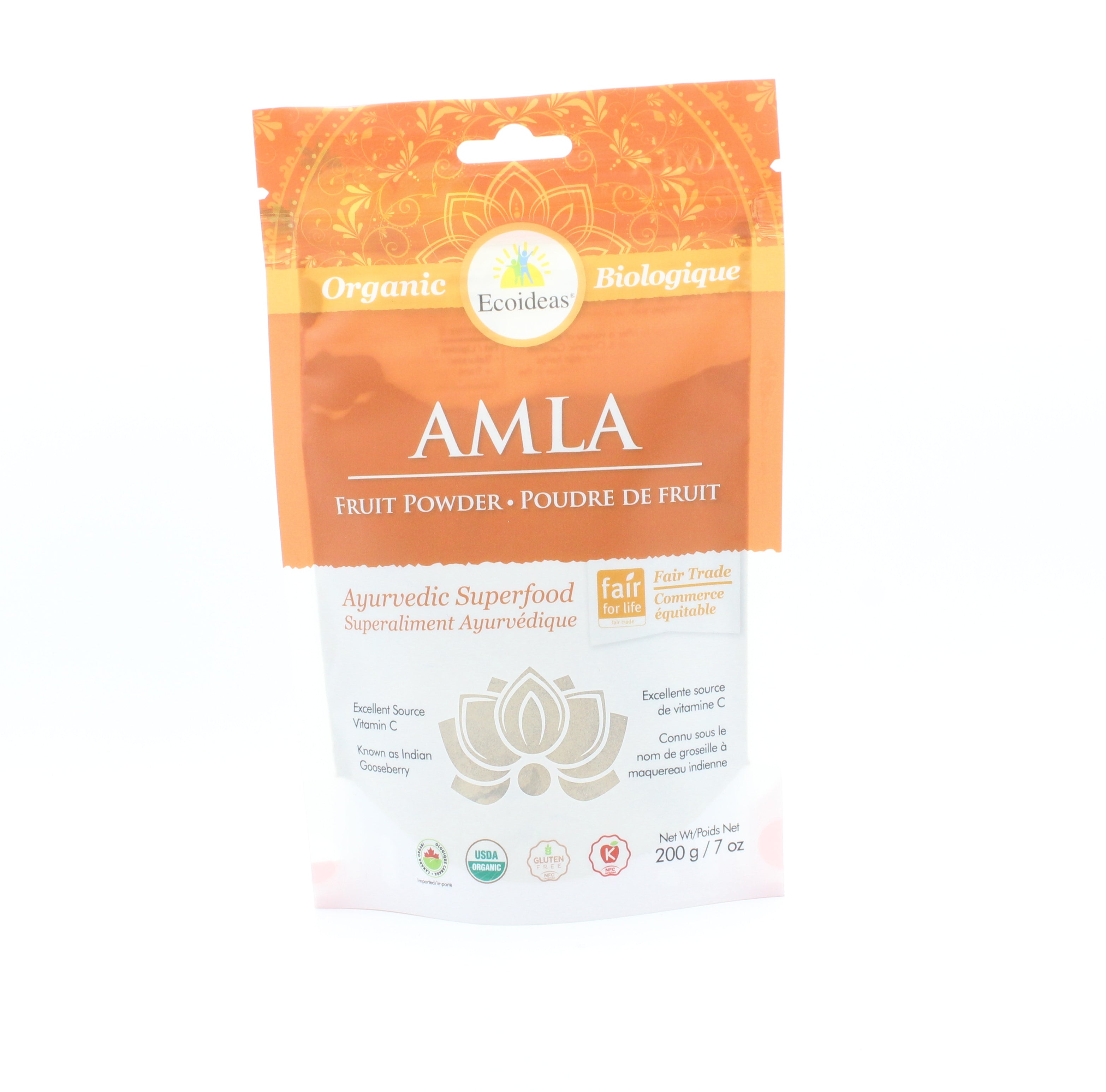 Ecoideas Org Amla Fruit Powder