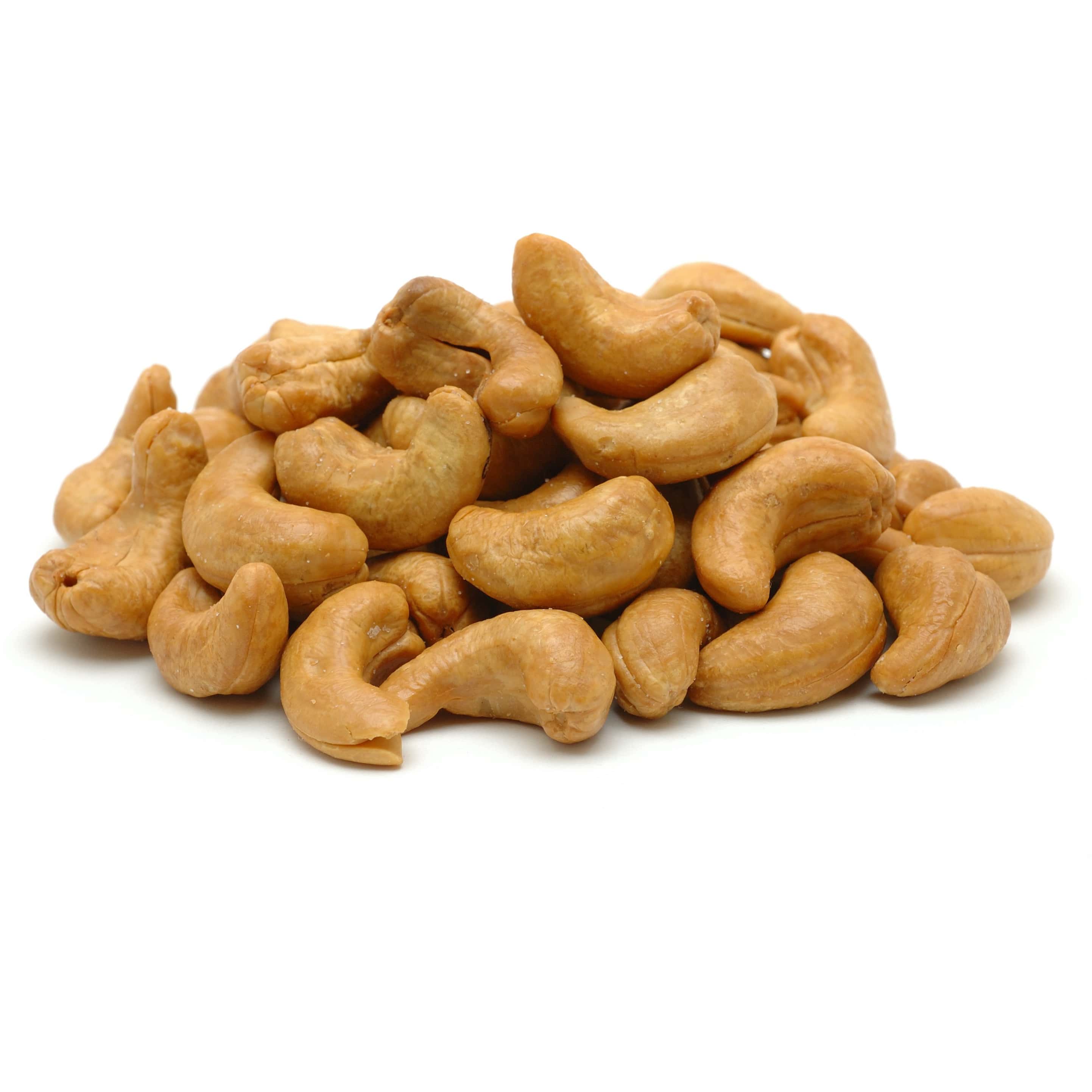 Jumbo Cashews Unsalted