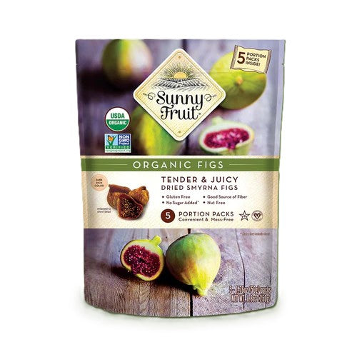 Sunny Fruit Organic Figs