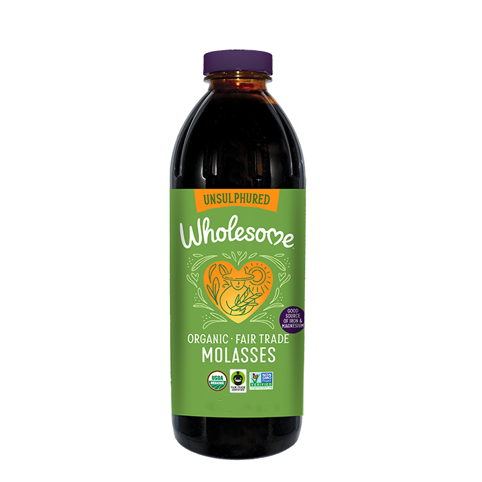 Wholesome Sweeteners Organic Molasses