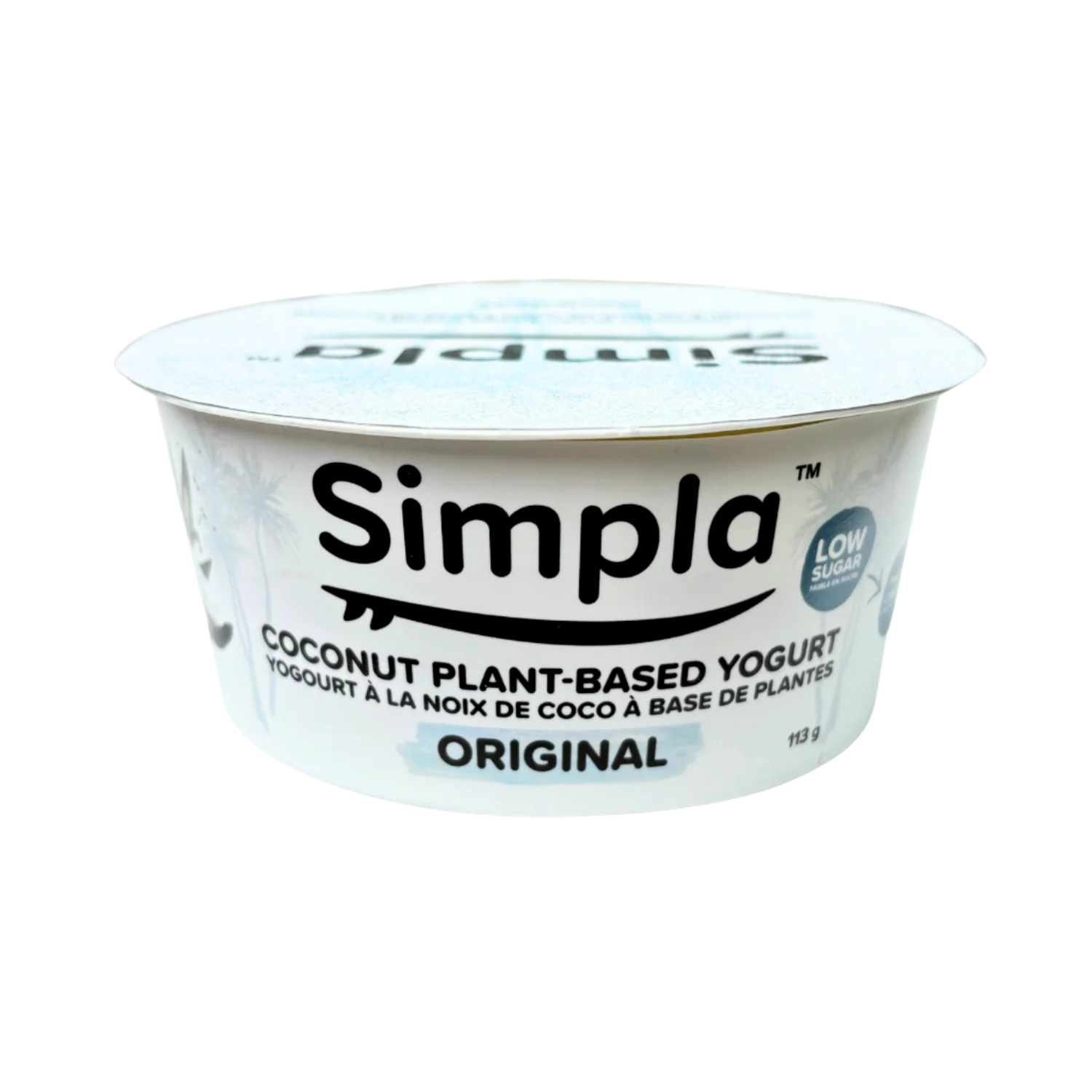 Simpla Original Plant-Based Coconut Yogurt
