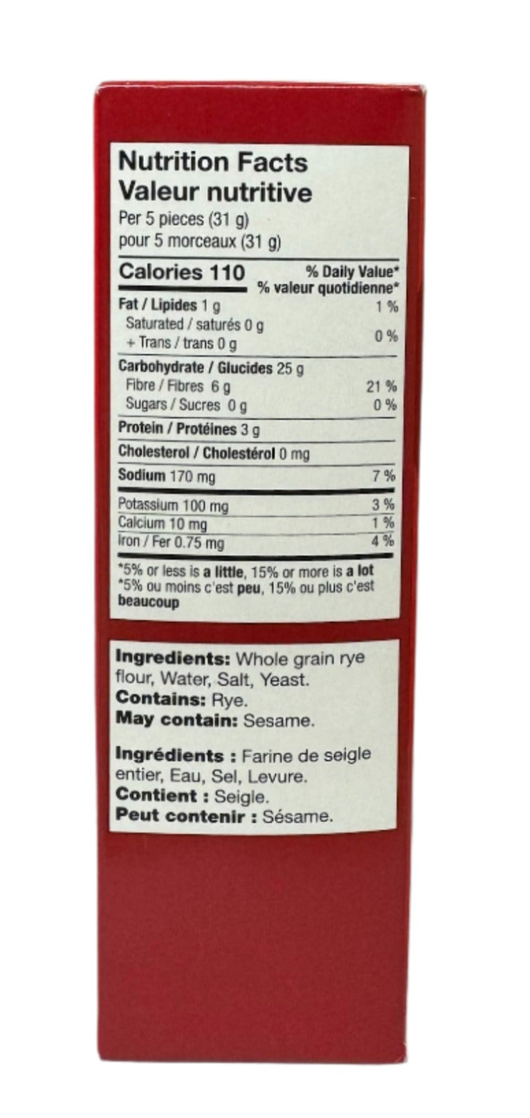 Finn Crisp Original Thins