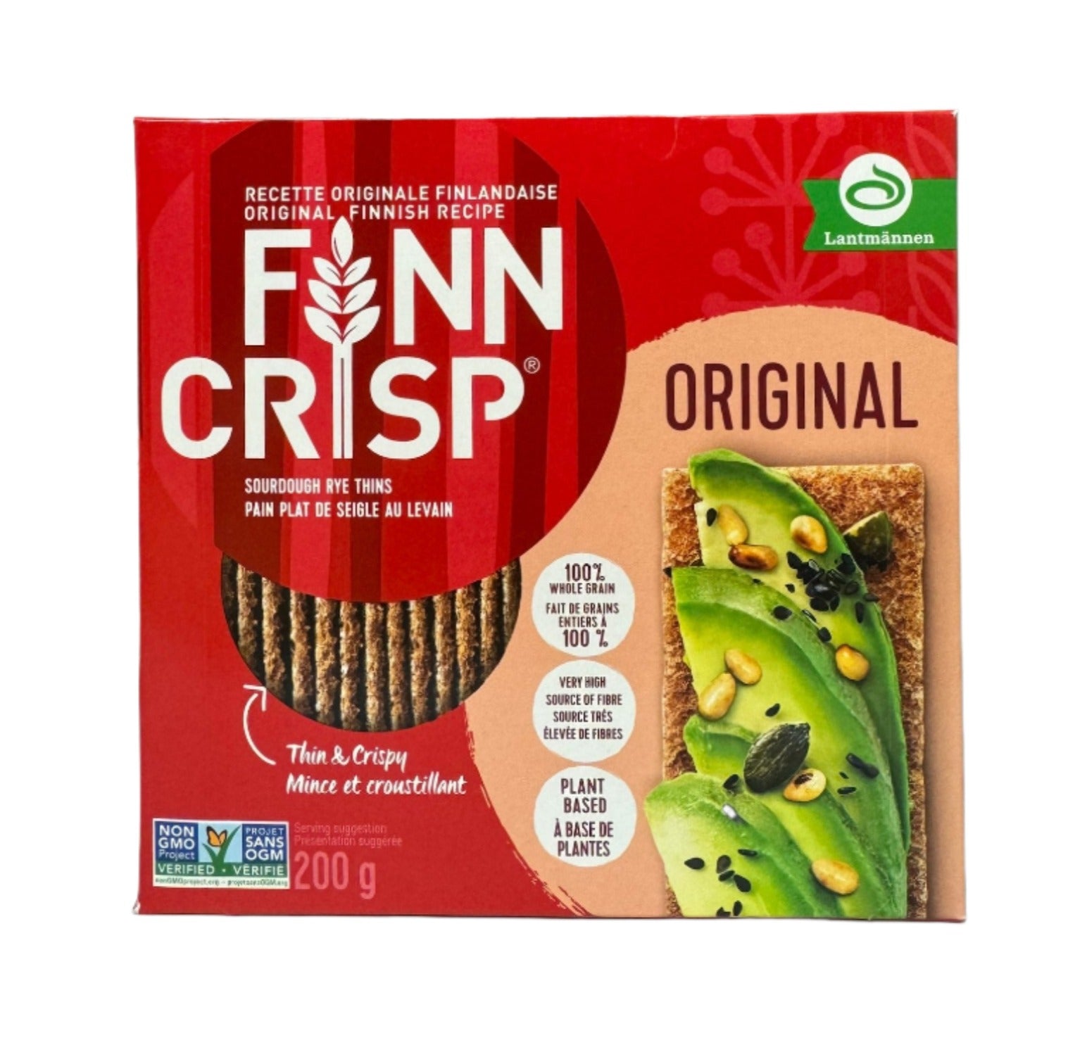 Finn Crisp Original Thins