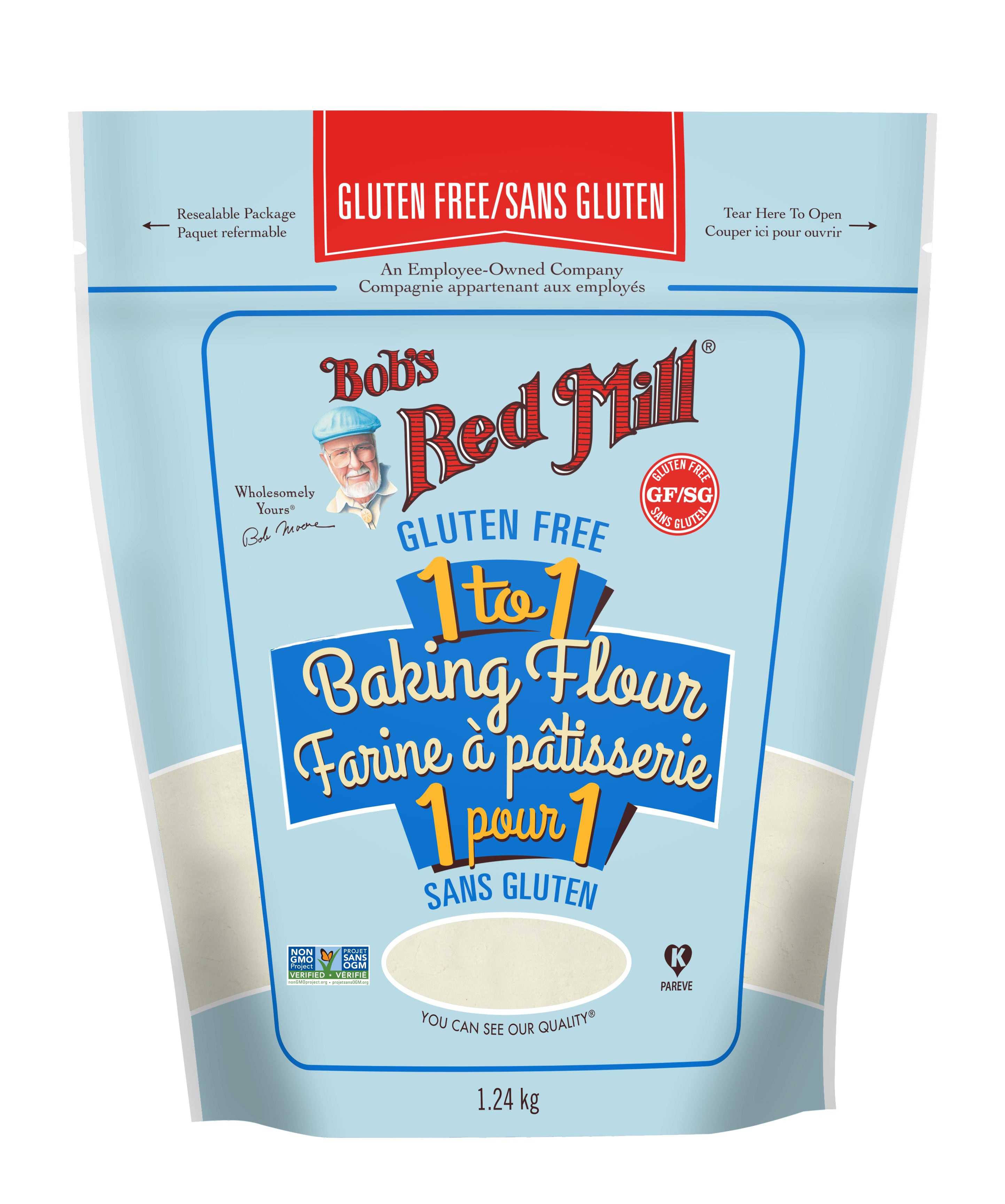 Gluten Free 1:1 Baking Flour