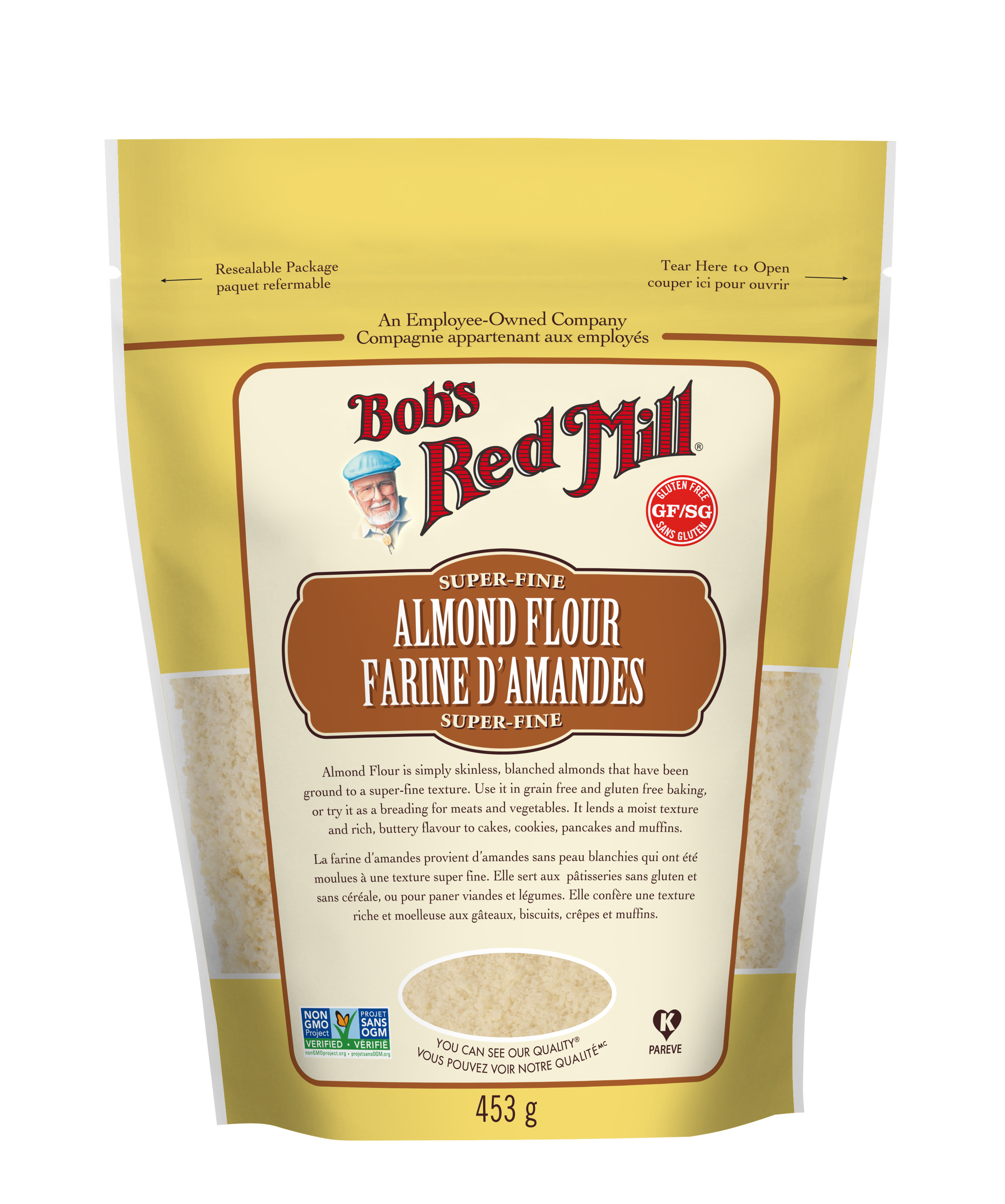 Bob's Red Mill Almond Flour