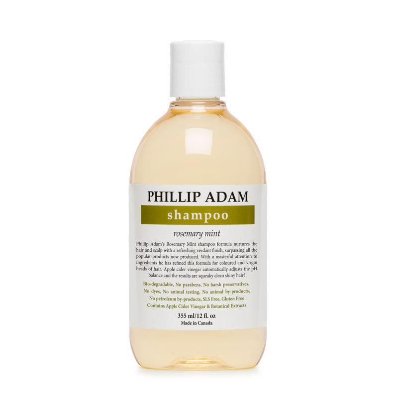 Phillip Adam Rosemary Mint Shampoo