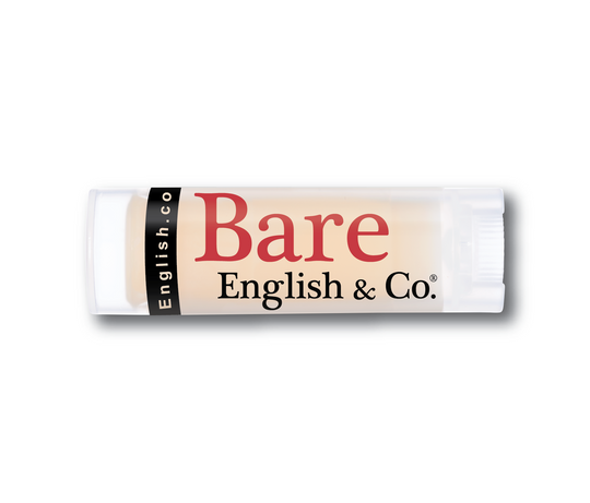 Bare English Pomegranate Berry Lip Balm