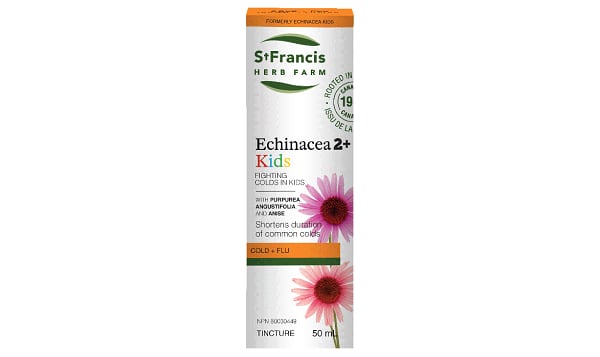 Echinacea 2+ Kids
