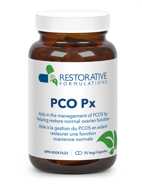 Restorative Formulations PCO Px