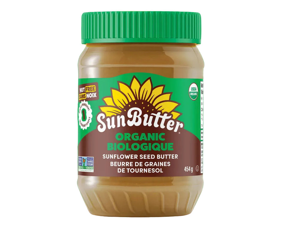 Sunbutter Organic Sunbutter