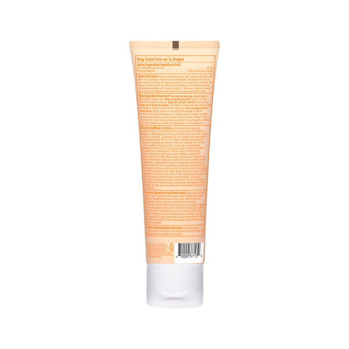 Think Thinkbaby SPF50 Clear Zinc Oxide Sensitive Skin Sunscreen