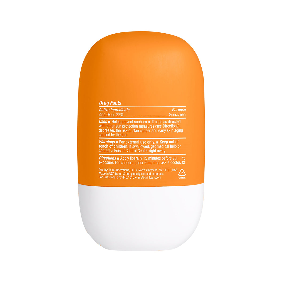Think ThinkDaily Spf30 Everyday Sun Serum