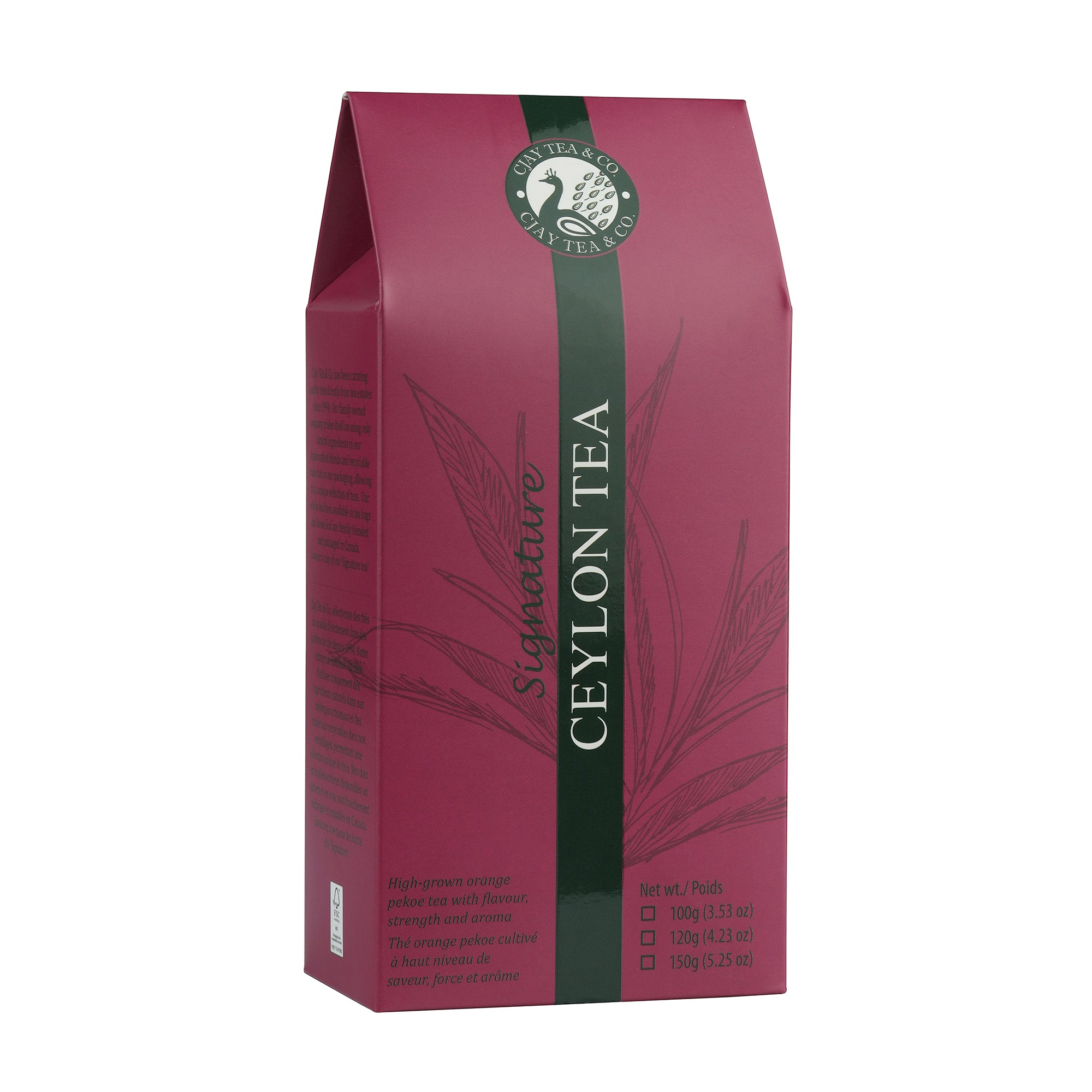 Ceylon Tea