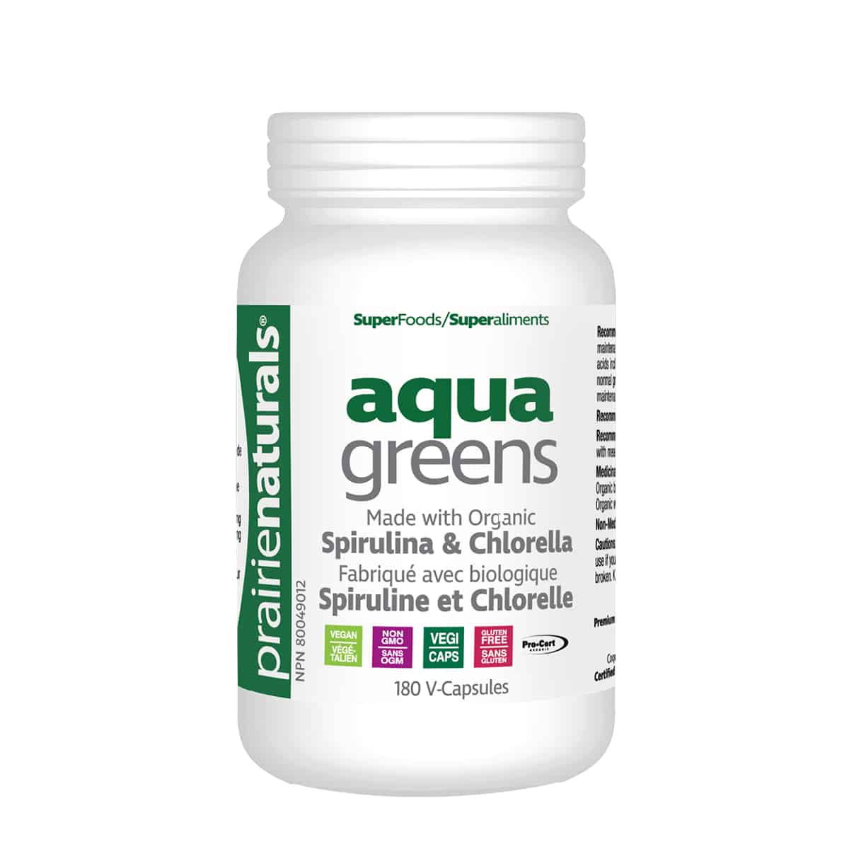 Aqua Greens