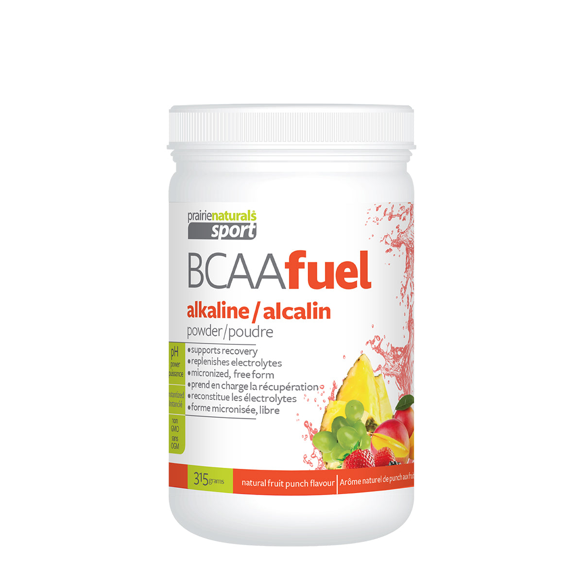 Fruit Punch Bcaa Fuel