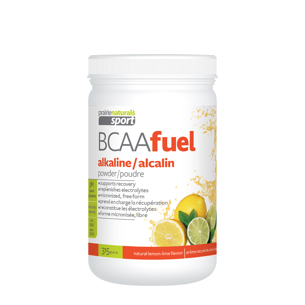 Lemon Lime Bcaa Fuel