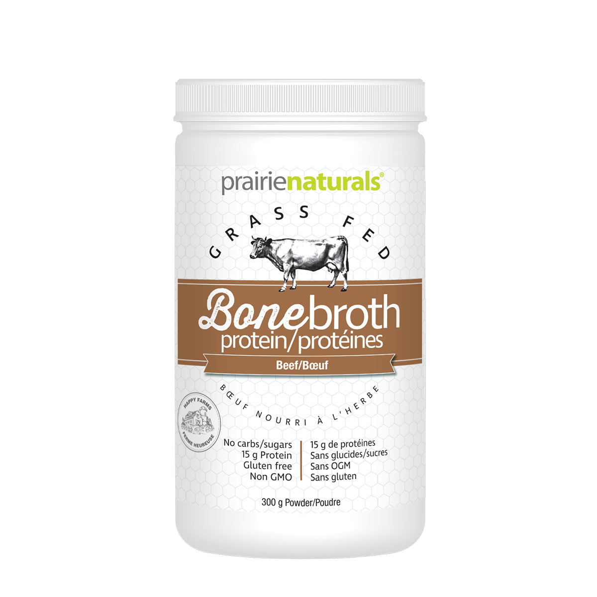 Prairie Naturals Beef Bone Broth