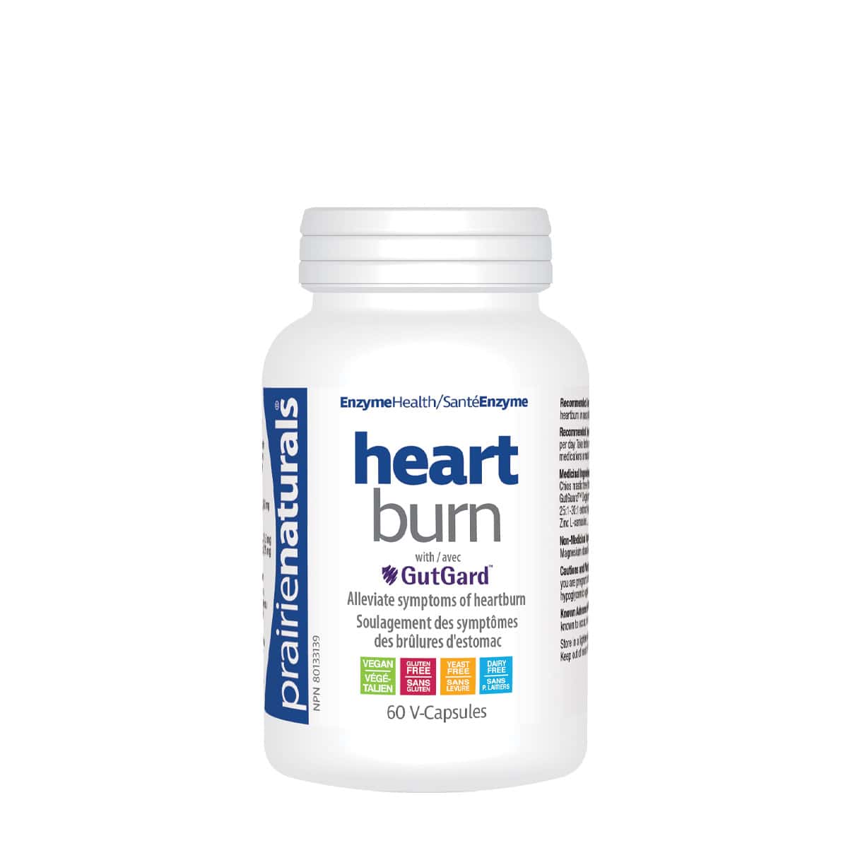 Prairie Naturals Heart Burn