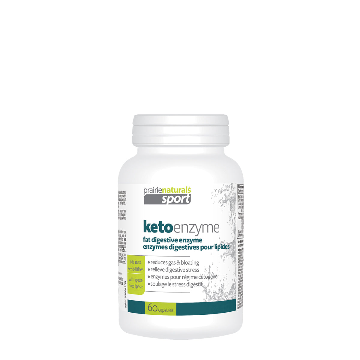 Prairie Naturals Ketoenzyme