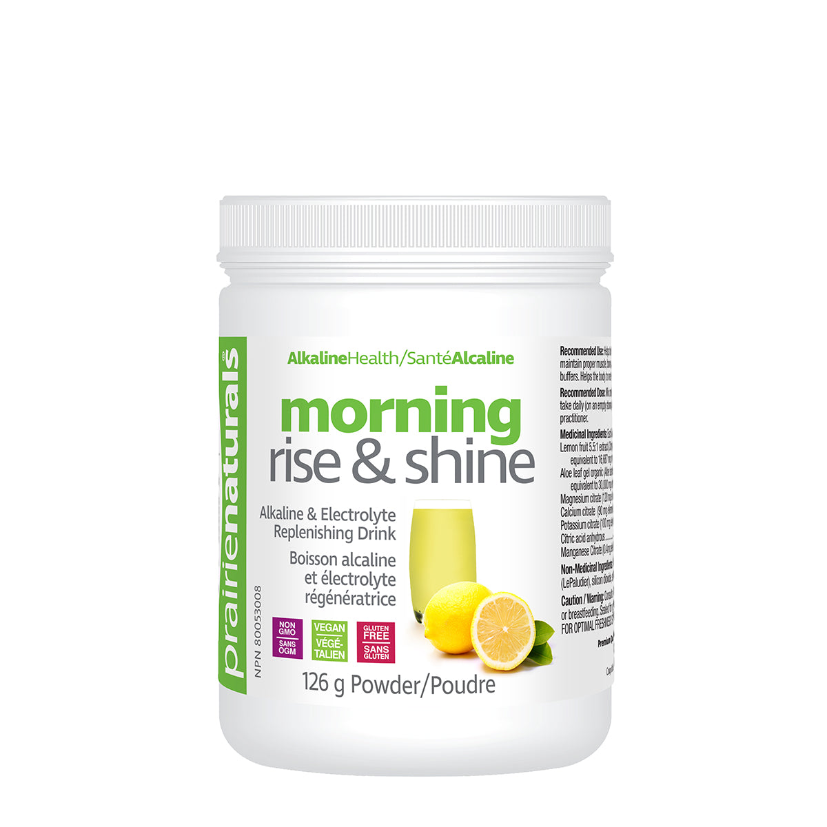 Morning Rise & Shine Powder