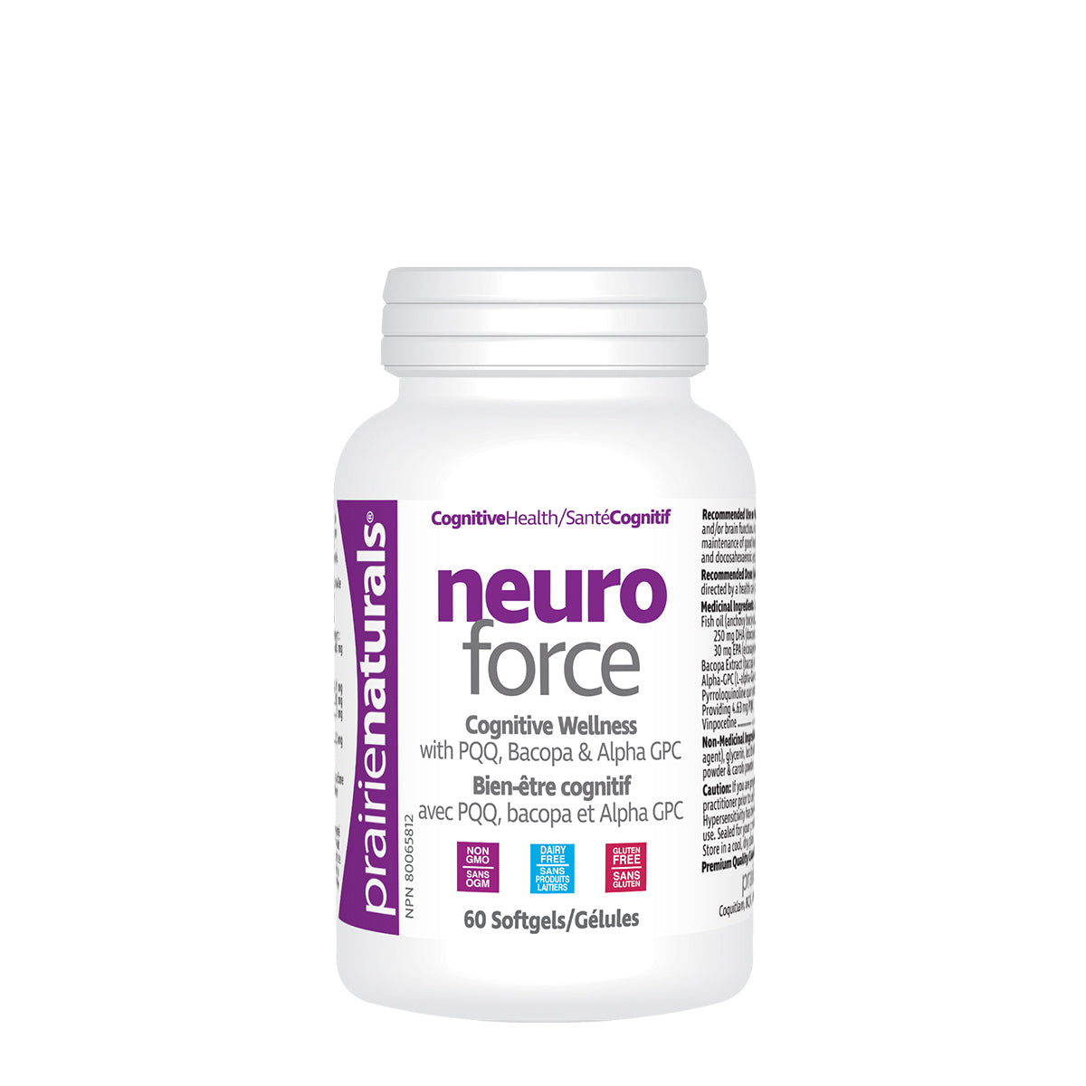 Prairie Naturals Neuro Force