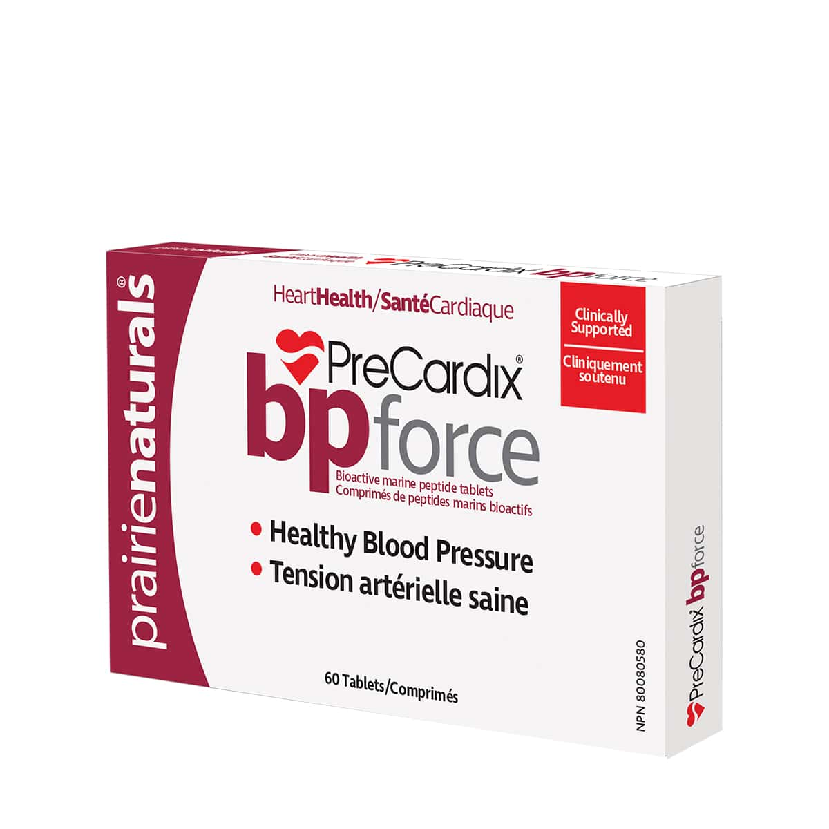 Prairie Naturals Precardix BP Force