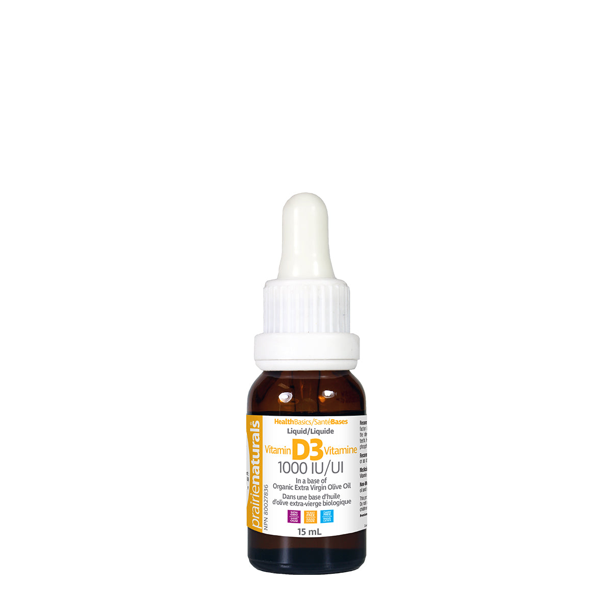 Prairie Naturals Liquid Vitamin D