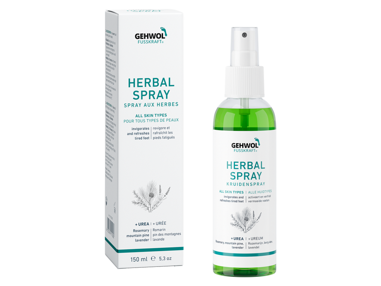 Gehwol Herbal Spray