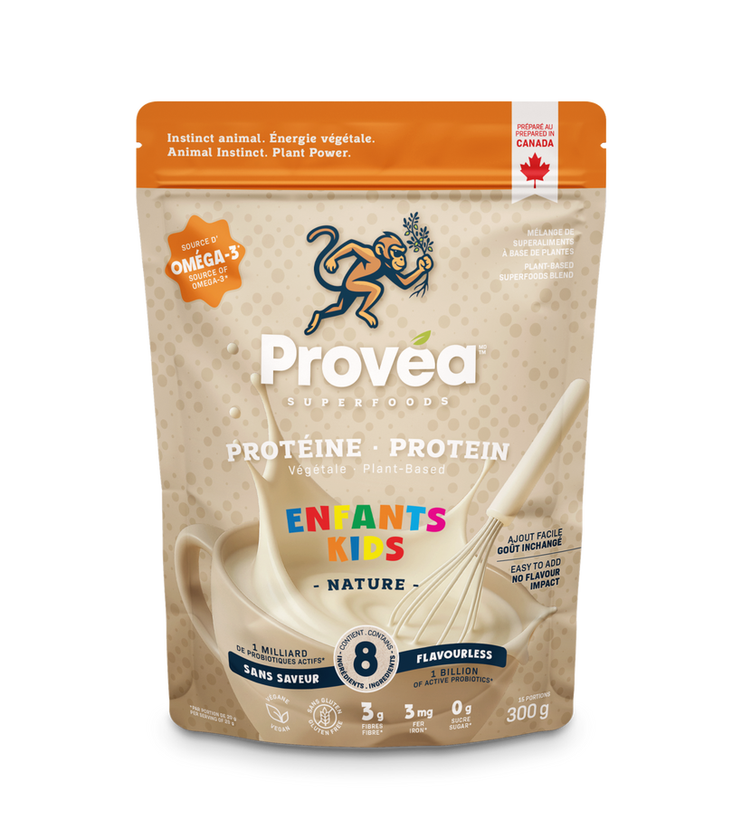 Provea G/F Vegan Flavourless Kids Protein