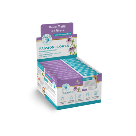 Sloth MD Passion Flower Travel Size