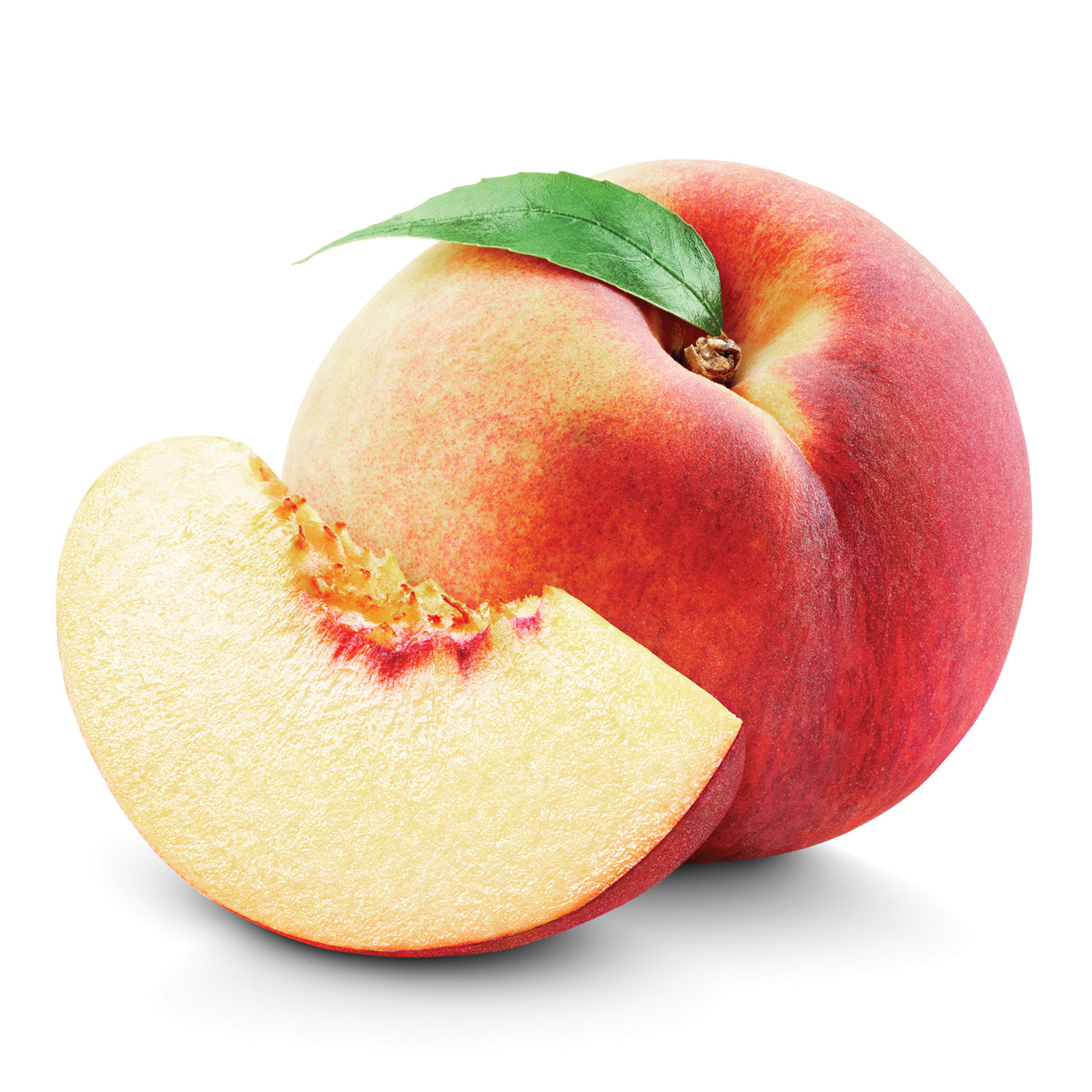 Produce Organic Peaches