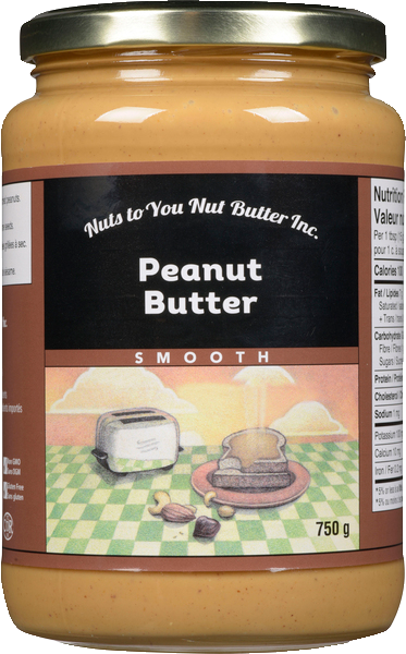 Smooth Peanut Butter