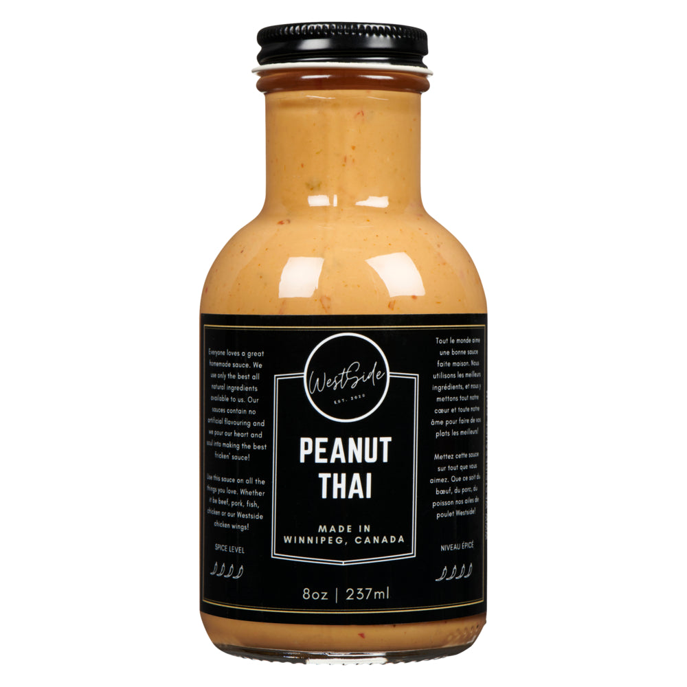 Peanut Thai Sauce