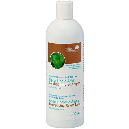 Alpha Lipoic Acid Shampoo