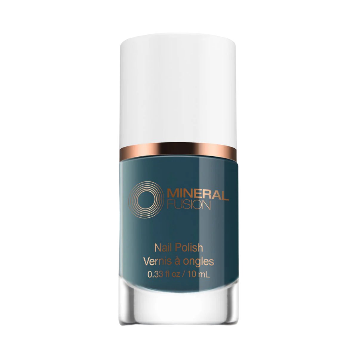 Mineral Fusion Perfect Storm Nail Polish