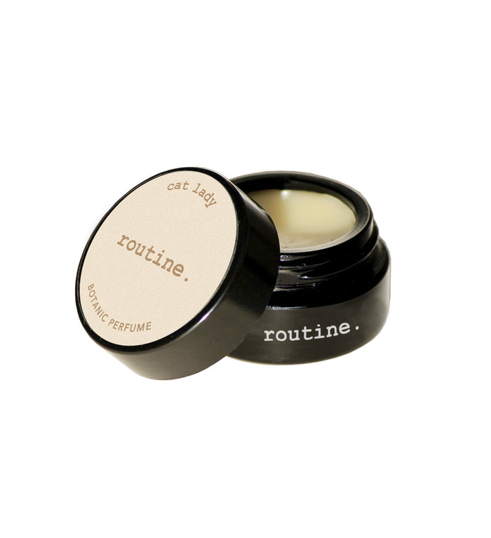 Routine Cat Lady Botanic Perfume Balm