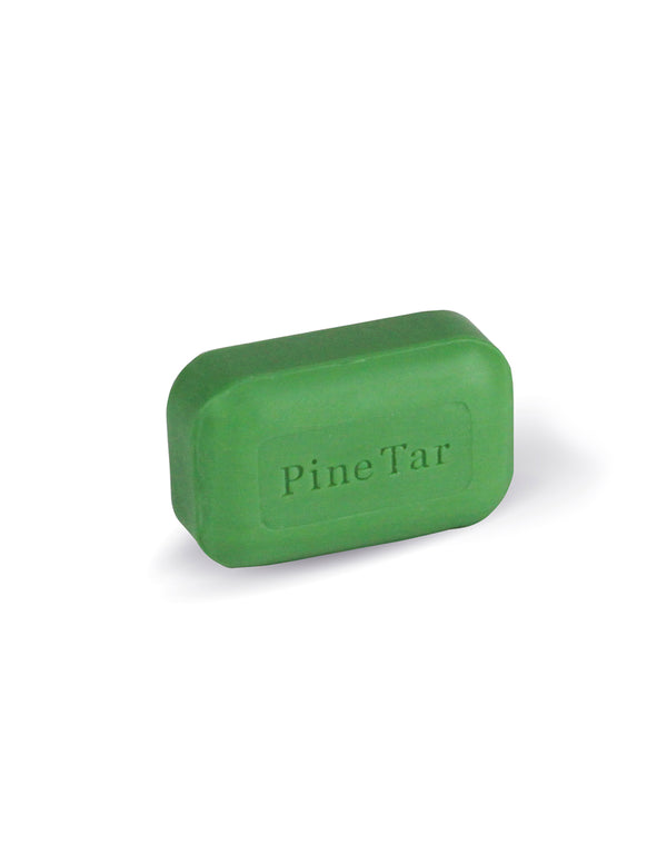 Pine Tar Soap Bar