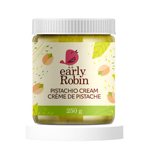 Early Robin Pistachio Cream