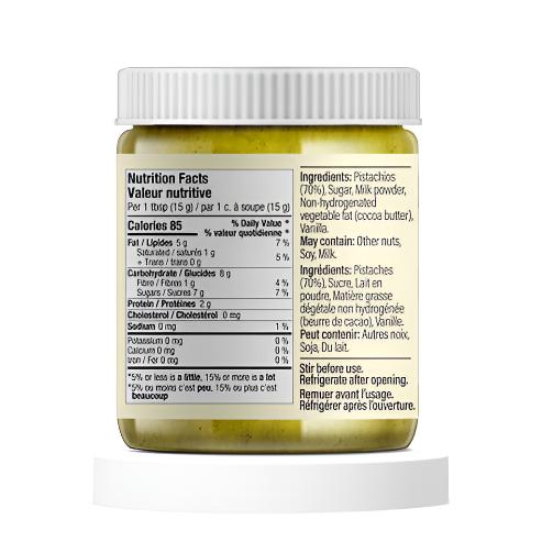 Early Robin Pistachio Cream