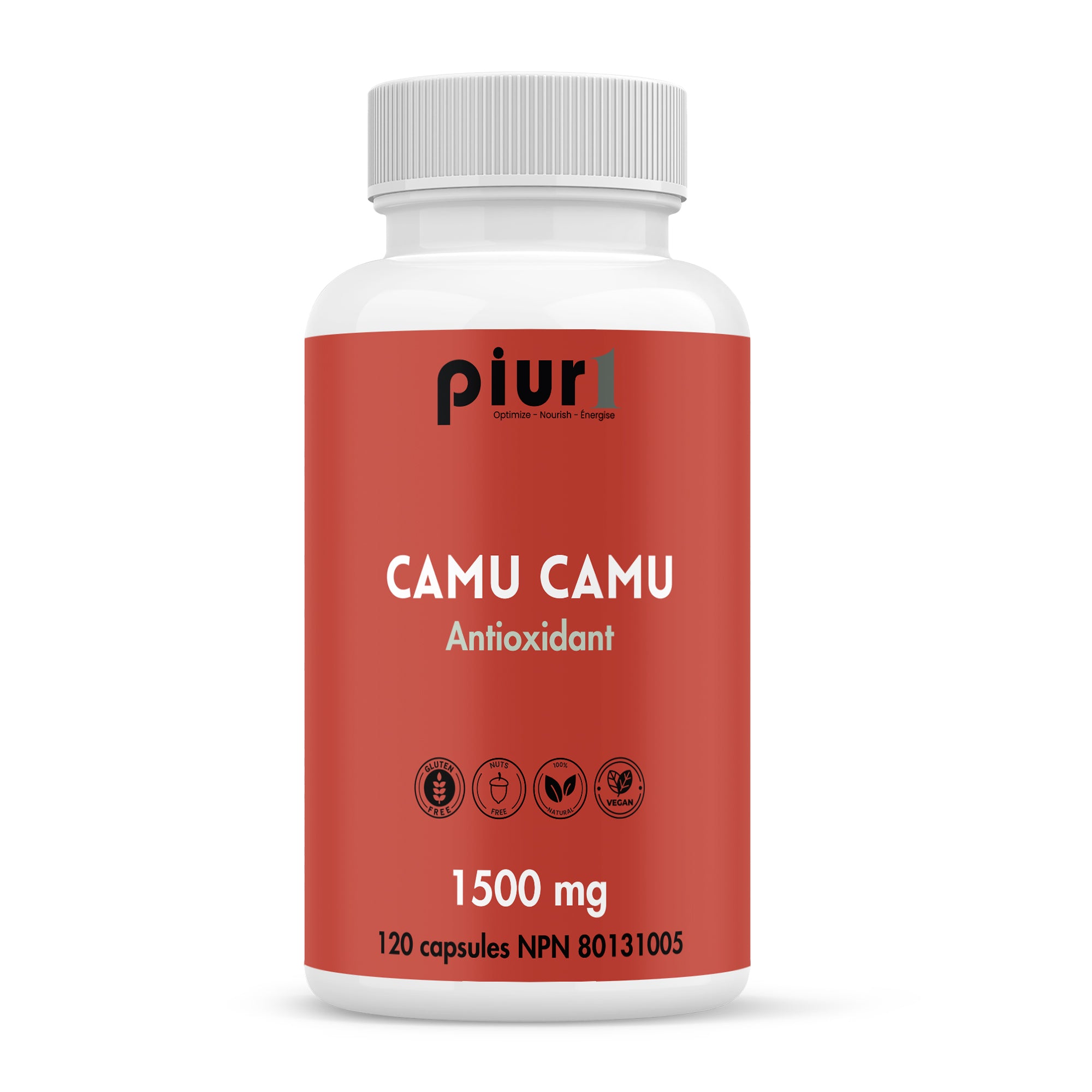 Piur1 Camu Camu - 1500mg