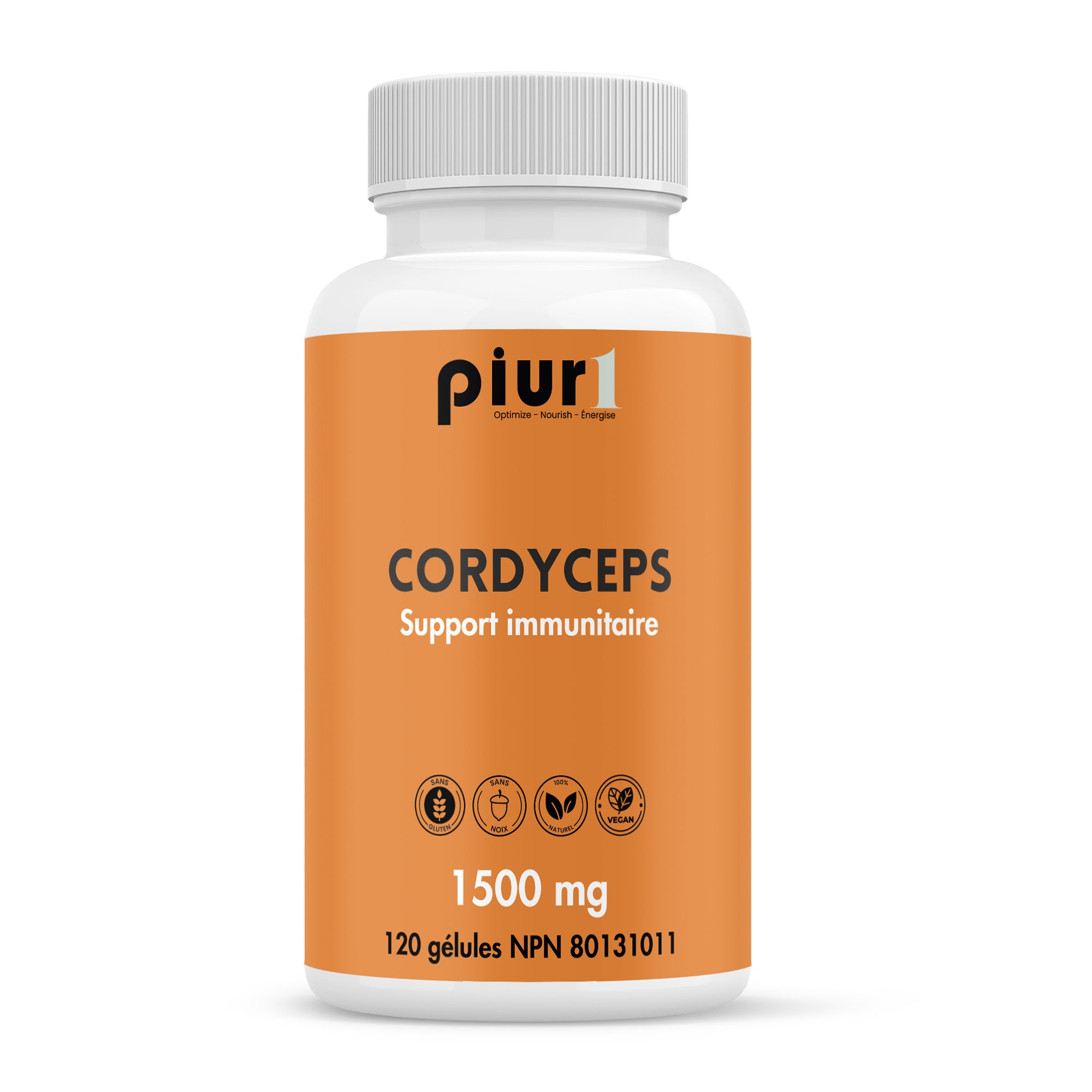Piur1 Cordyceps