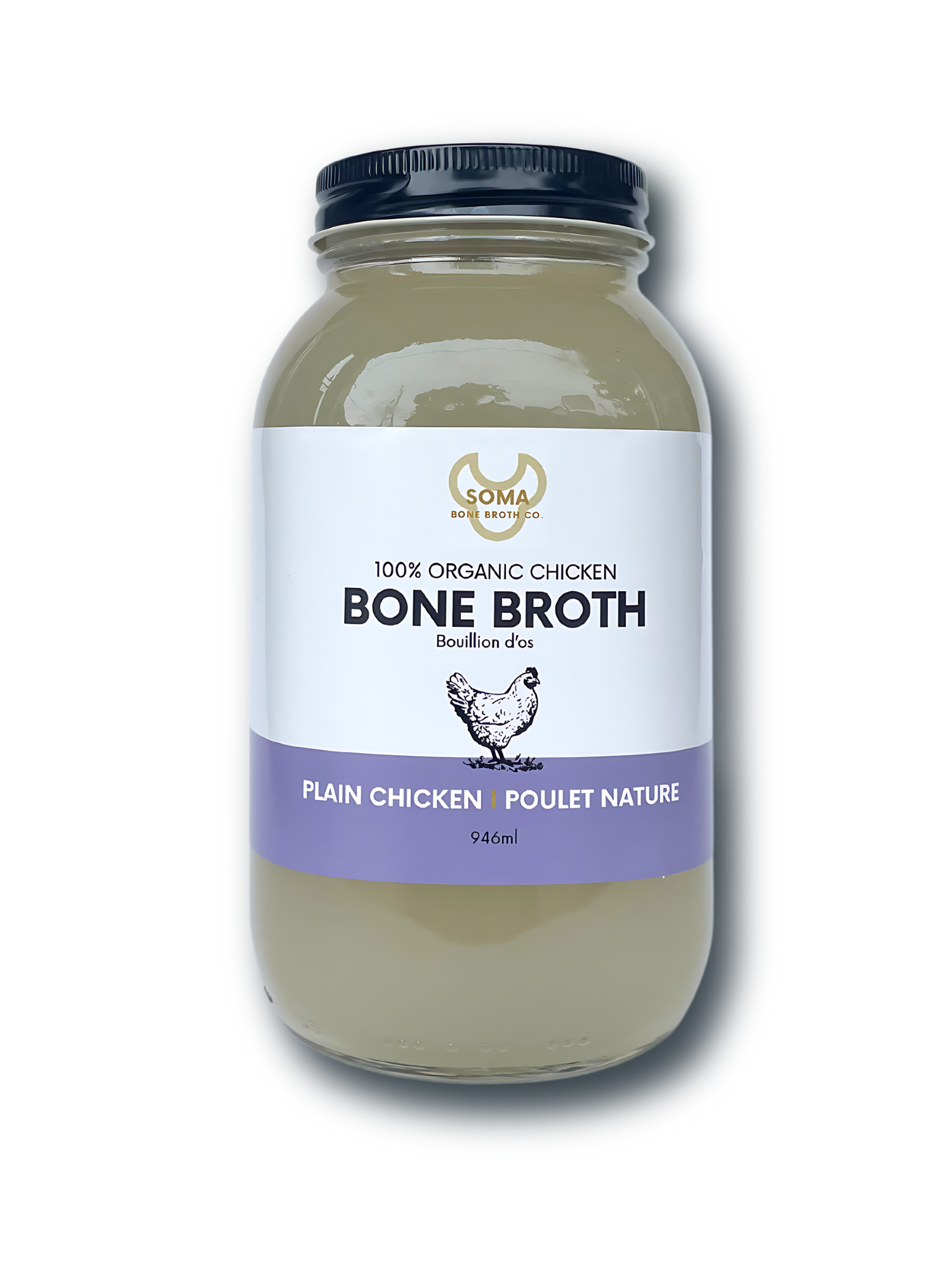 Organic Chicken Bone Broth