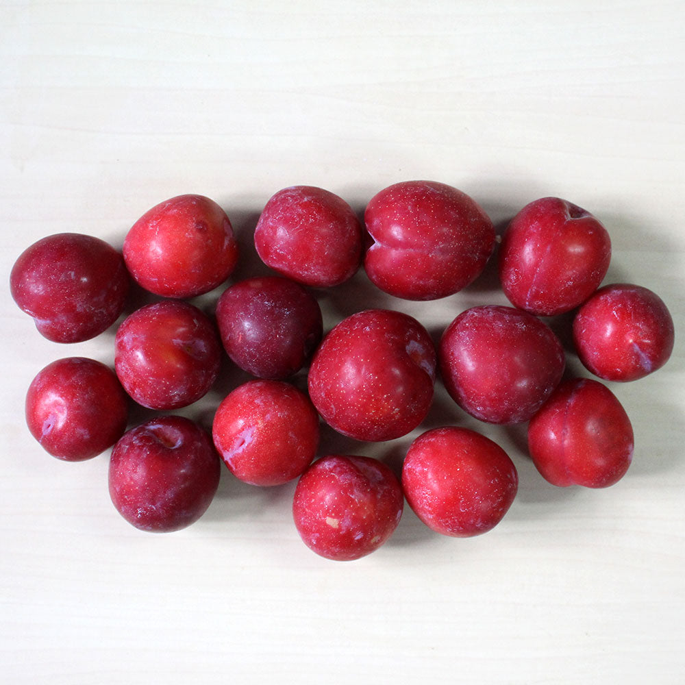 Produce Organic Plum Clamshell
